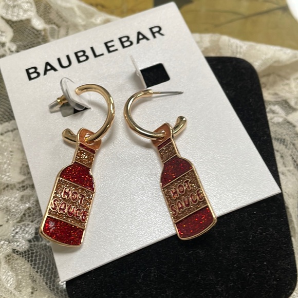 BaubleBar Jewelry - Baublebar Hot Sauce Earrings